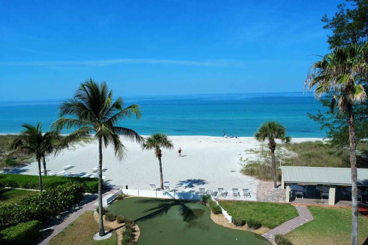 Amazing Panoramic Beach View And The Most Beautiful Sunset Longboat Key Exterior foto